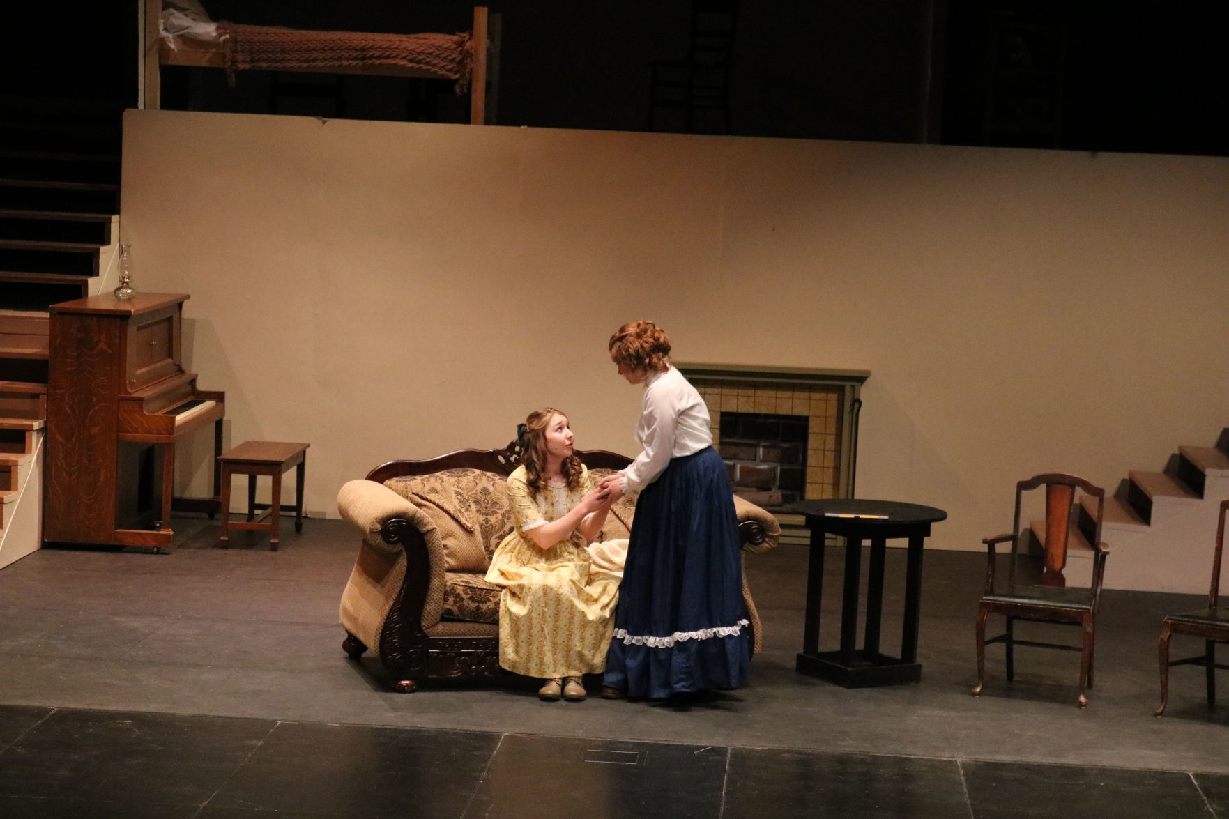 FCHS Play - BethFever